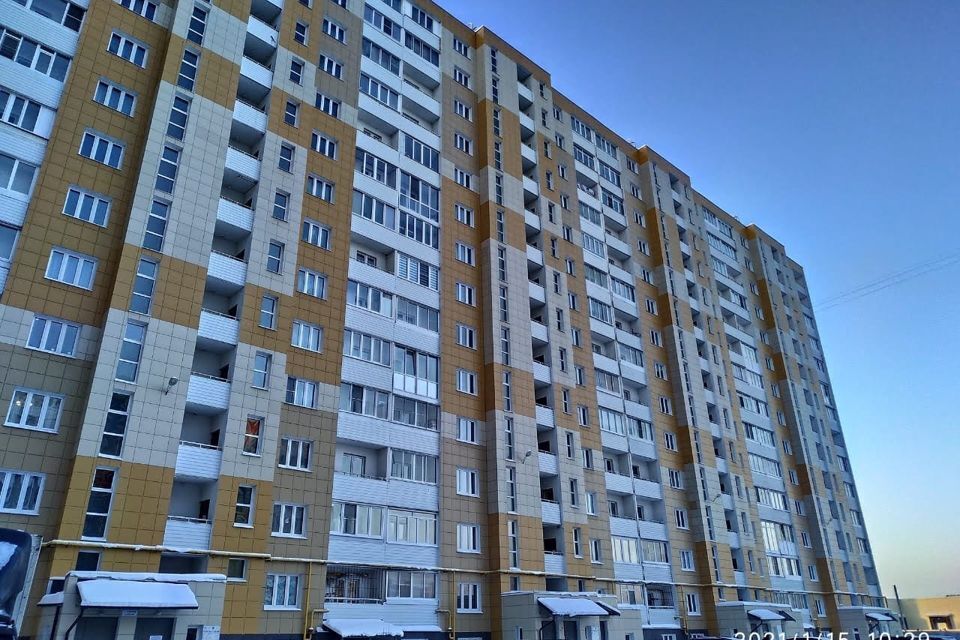 квартира г Тверь ул 1-я Трусова 2 городской округ Тверь фото 1