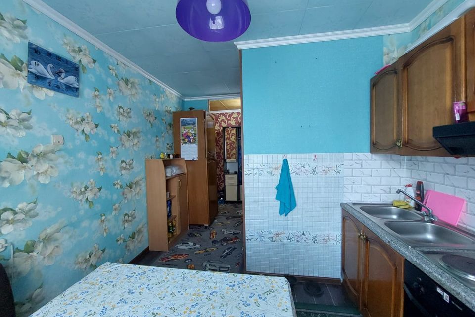 квартира г Норильск ул Космонавтов 45 Таймырский Долгано-Ненецкий район фото 8