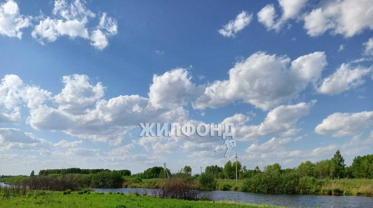 земля р-н Колыванский с Соколово снт Пять озер фото 1
