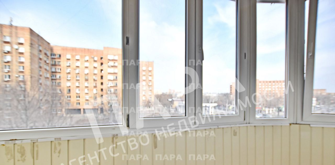 квартира г Самара р-н Железнодорожный ул Киевская 15а фото 3