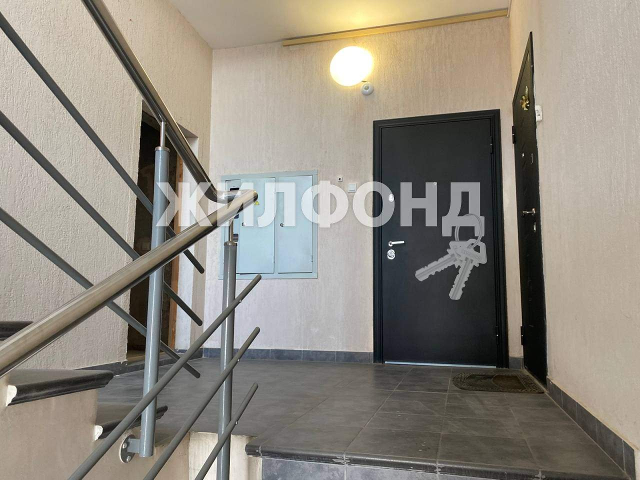 квартира г Новосибирск ш 1-е Мочищенское 150 Заельцовская фото 1