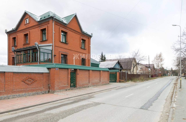 дом Заельцовская фото