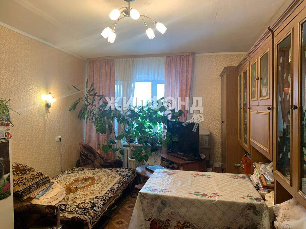 комната г Новосибирск тер Горбольницы 3 Заельцовская фото 3