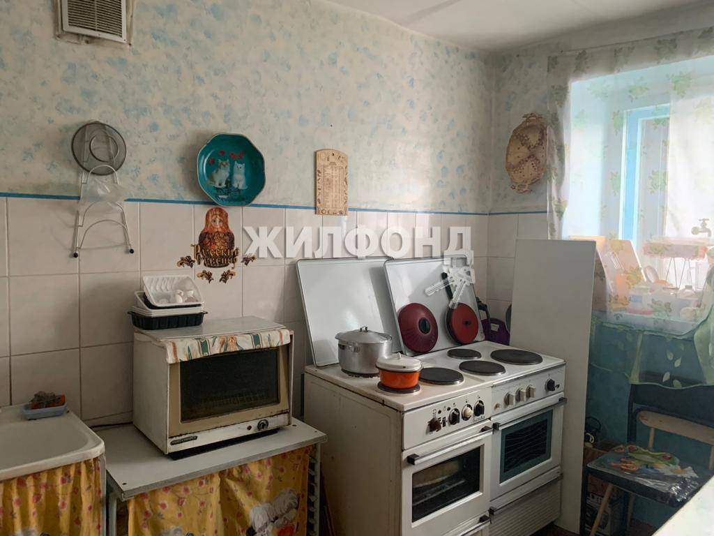 комната г Новосибирск тер Горбольницы 3 Заельцовская фото 4