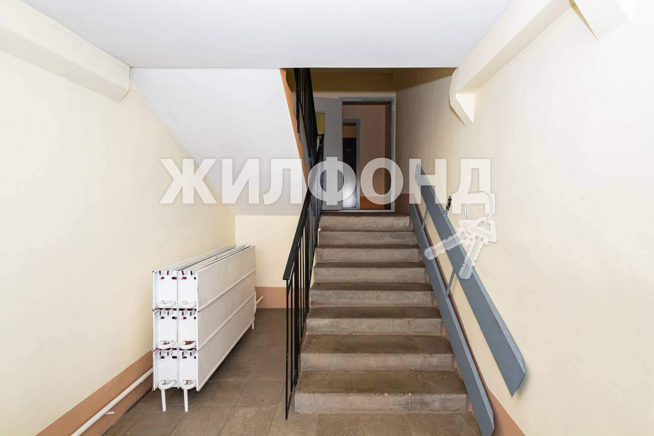 квартира г Новосибирск ул Петухова 160 Площадь Маркса фото 18