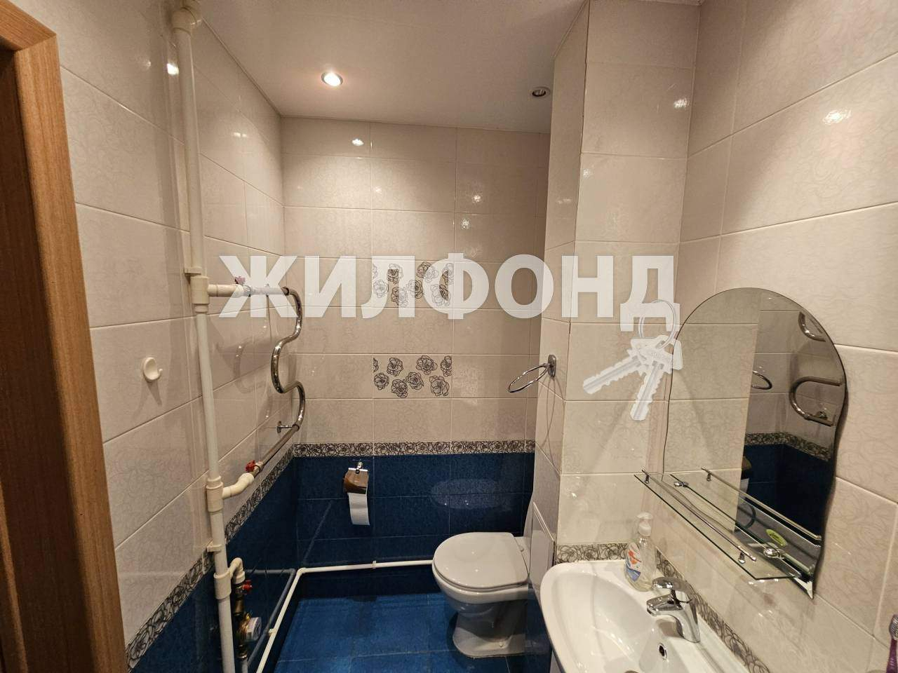 квартира г Новосибирск ул Звездная 22б Речной вокзал фото 5
