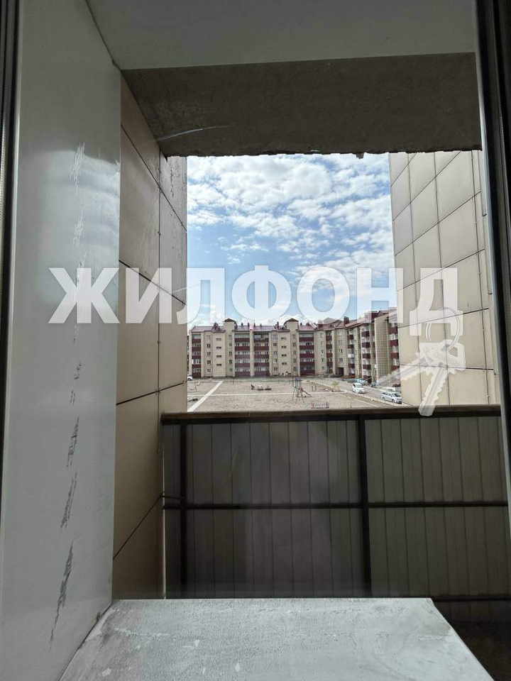 квартира г Кызыл Убсу-Нурская улица, д. 4 фото 9
