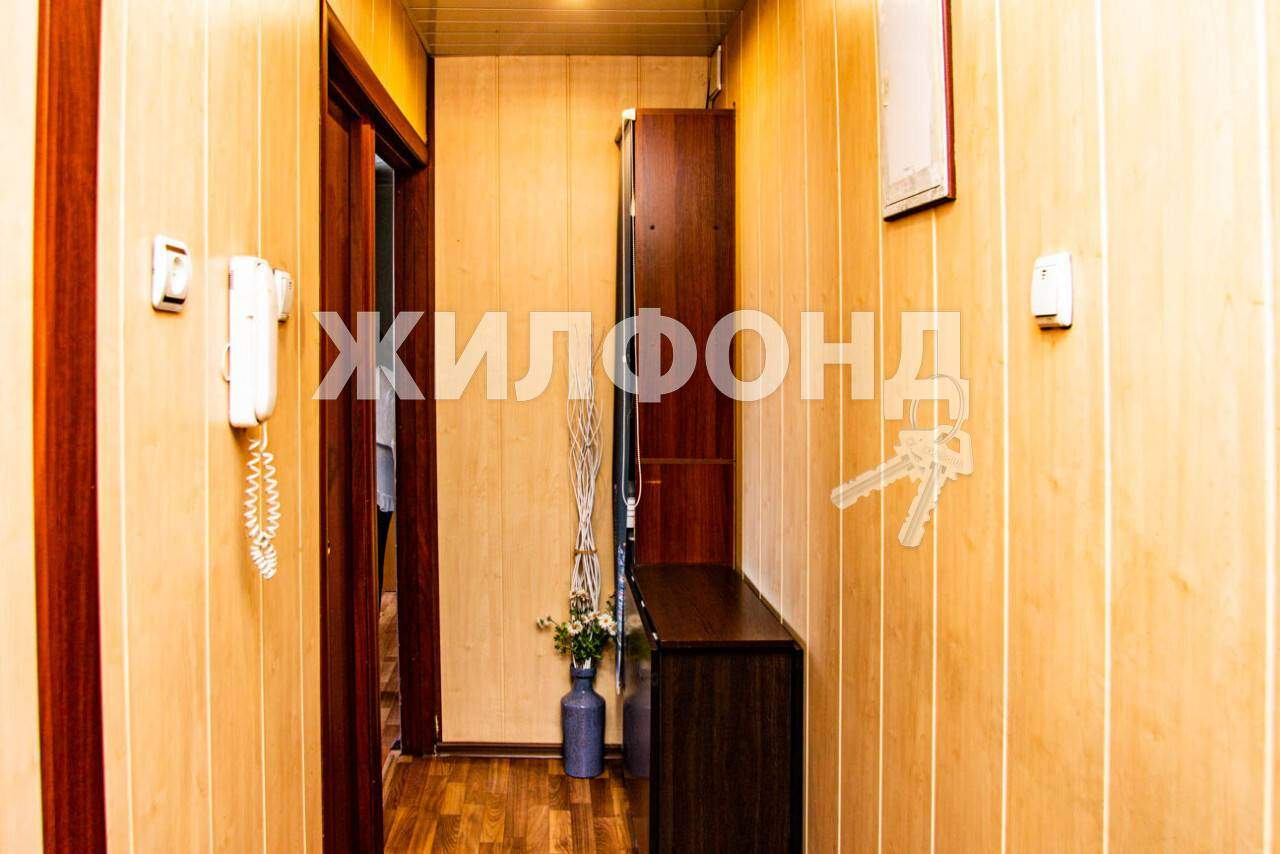 квартира г Новосибирск ул Нарымская 4 Красный проспект фото 8