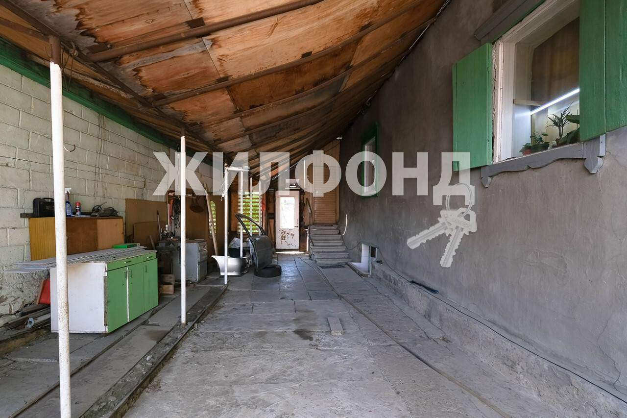 дом г Новосибирск ул 1-я Газовая Гагаринская фото 19
