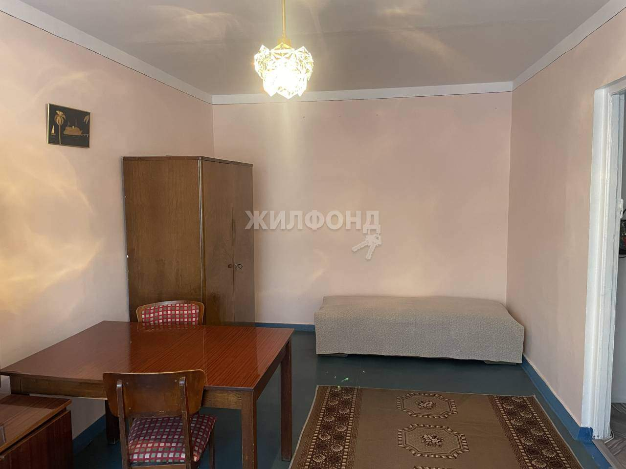 квартира г Новосибирск ул Крылова 53 Маршала Покрышкина фото 5