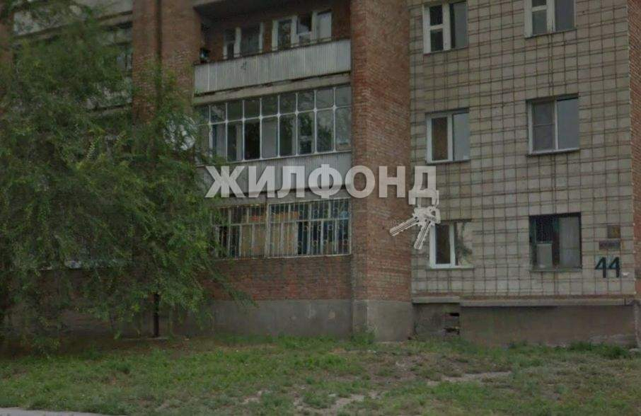 квартира г Новосибирск ул Молодости 44 Площадь Маркса фото 14