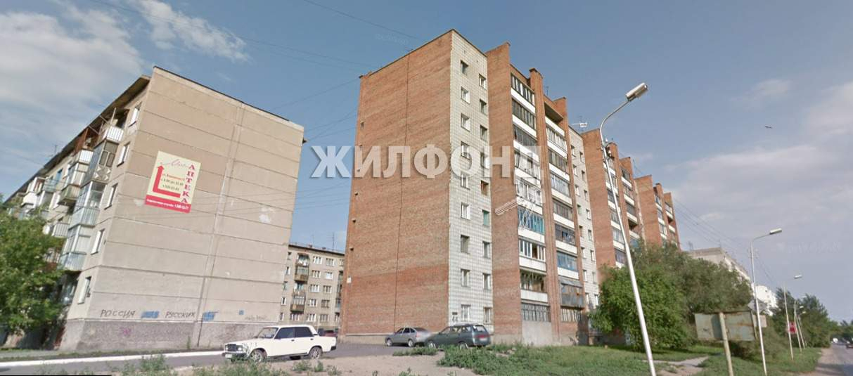 квартира г Новосибирск ул Молодости 44 Площадь Маркса фото 16