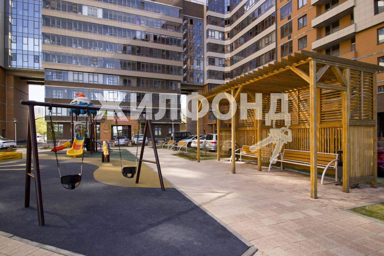 квартира г Новосибирск ул 2-я Обская 154 Речной вокзал фото 7
