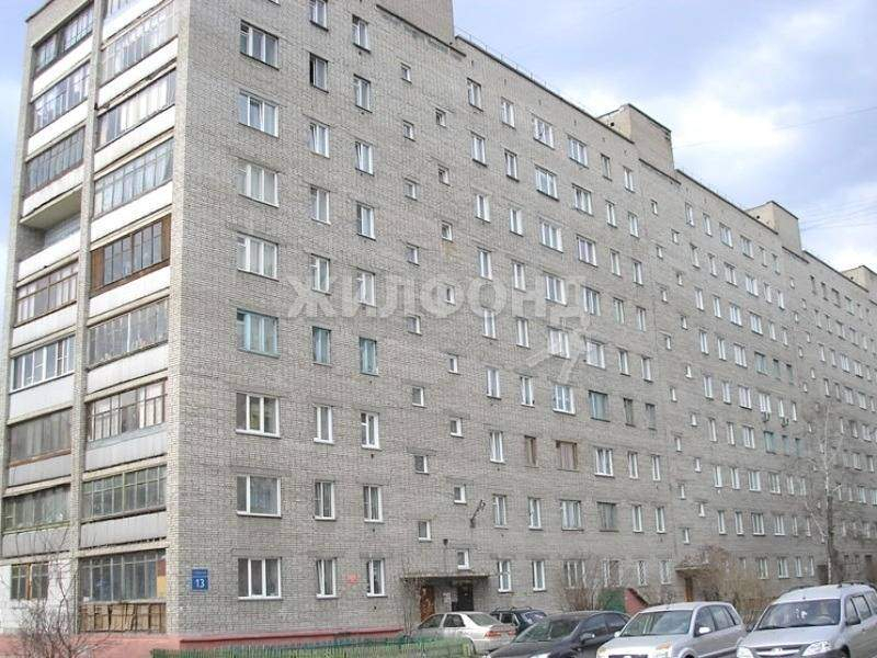квартира г Новосибирск ул Широкая 13 Площадь Маркса фото 12