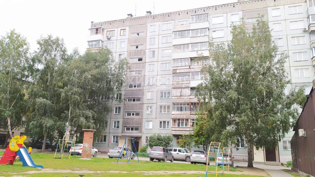 квартира г Новосибирск ул Кропоткина 120 Гагаринская фото 16