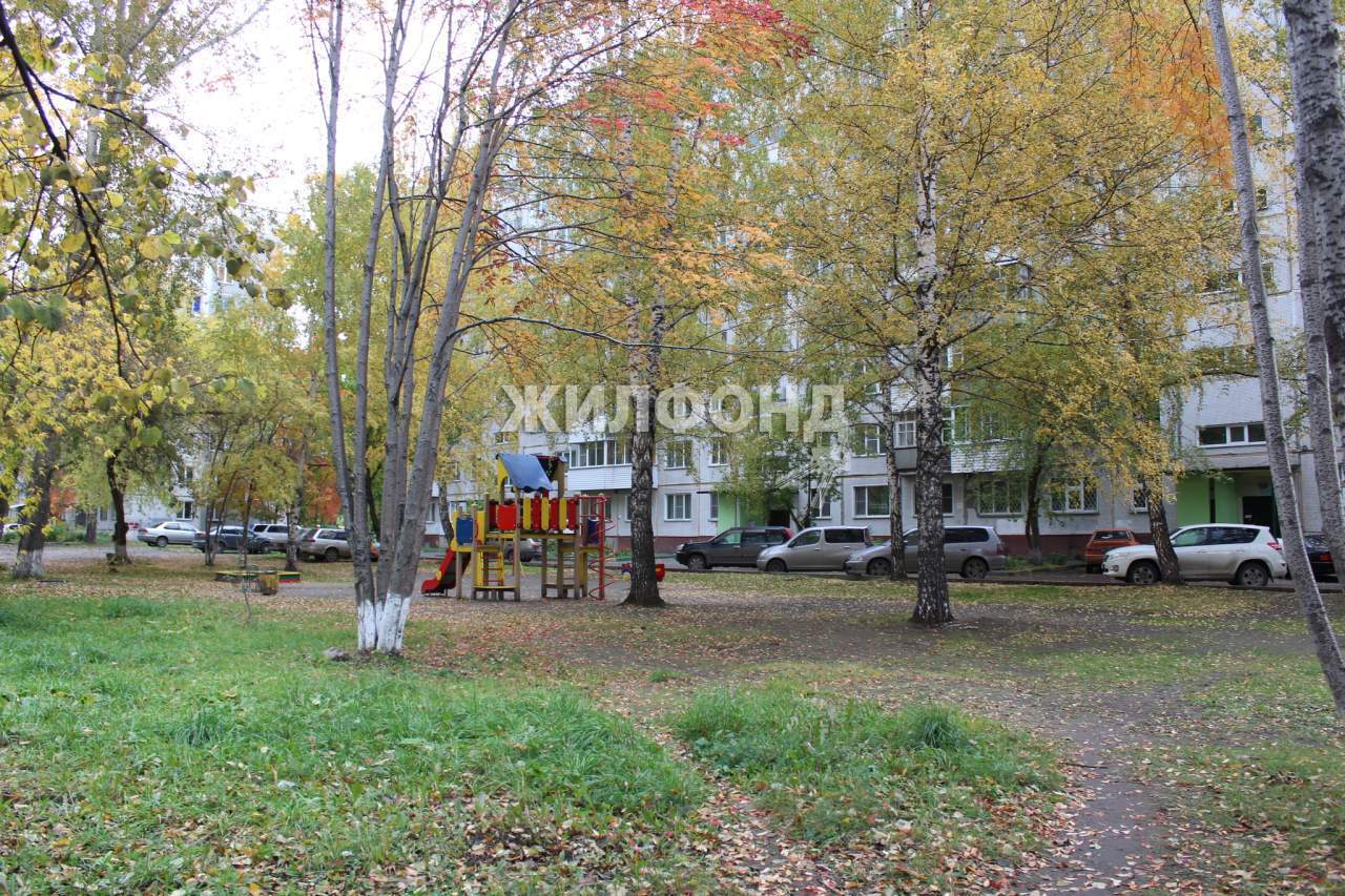 квартира г Новосибирск ул Петухова 120 Площадь Маркса фото 21