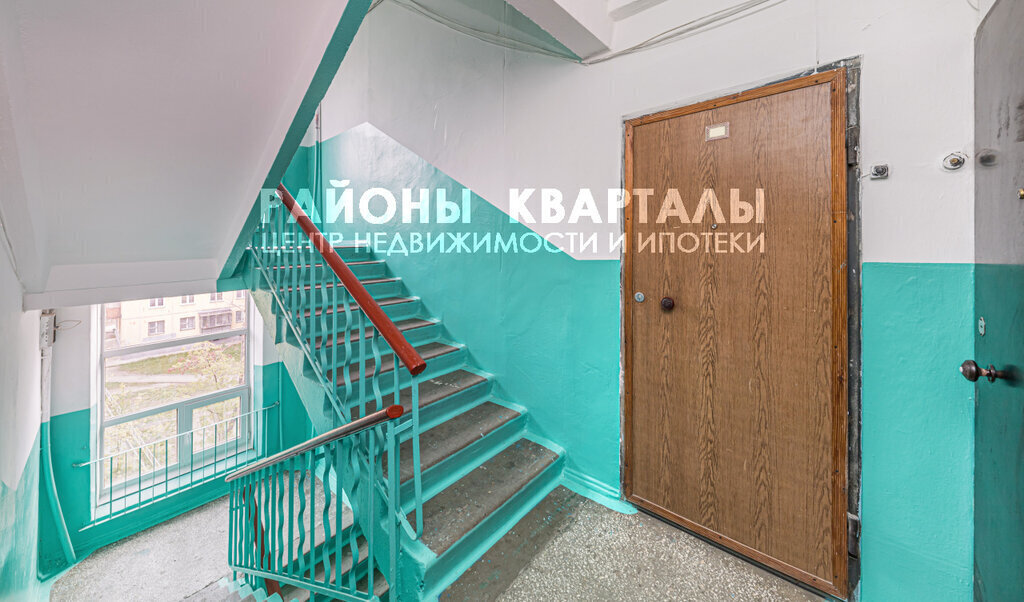 квартира г Челябинск ул Калмыкова 23 фото 15