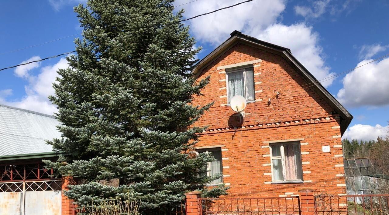 дом г Егорьевск Грибное-2 садовое товарищество, 24 фото 1