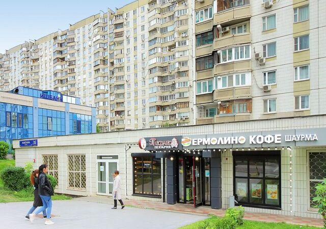 метро Новые Черемушки ул Намёткина 15 фото