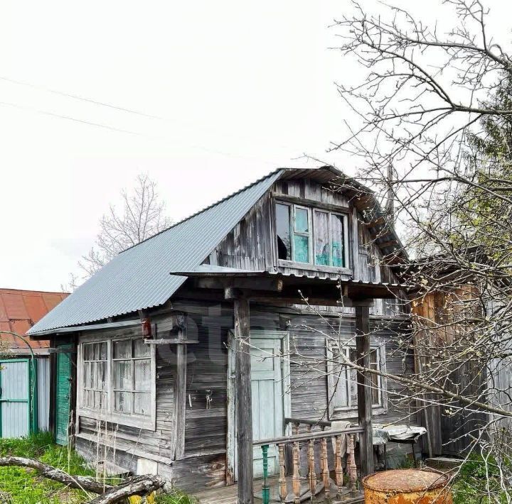 дом г Вологда снт Северный ул Железнодорожная 37 садоводческое товарищество фото 3
