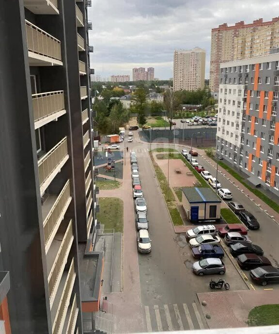 квартира г Балашиха ул Лукино 53а Щёлковская фото 2