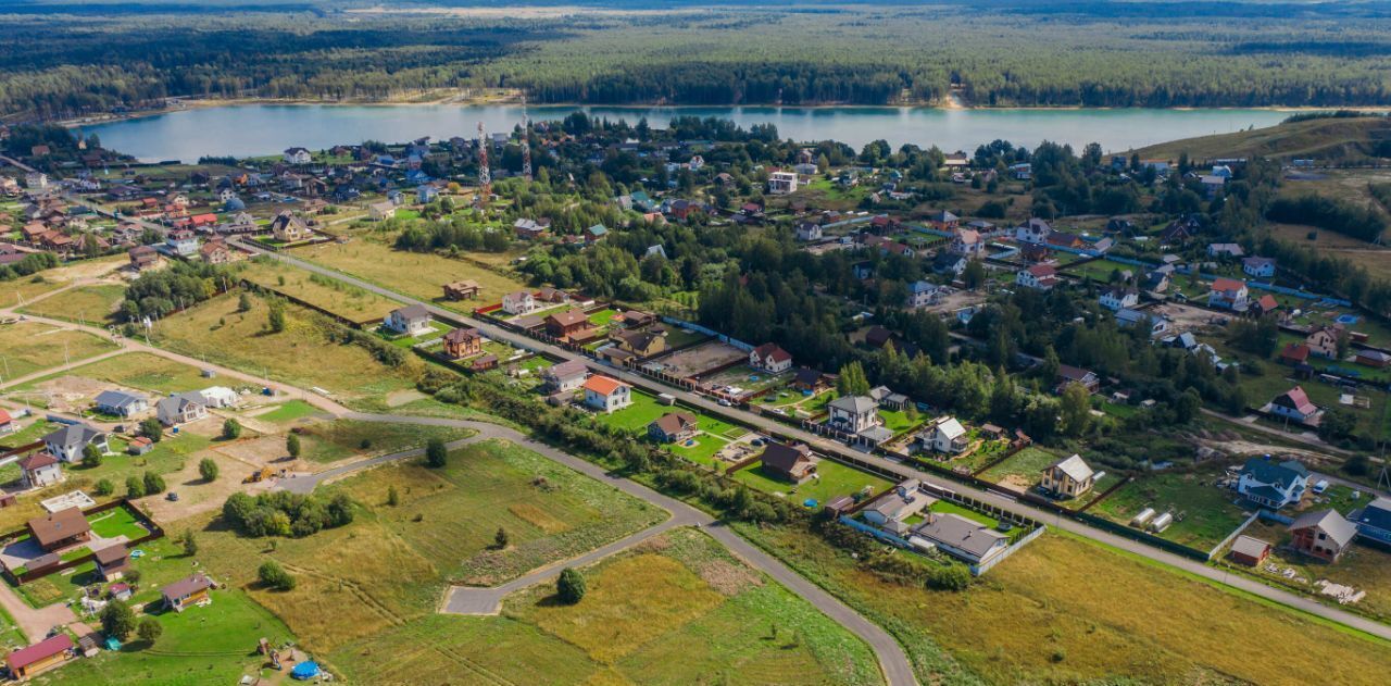 земля р-н Всеволожский Колтушское городское поселение, Прилесный кп, Ломоносовская фото 3