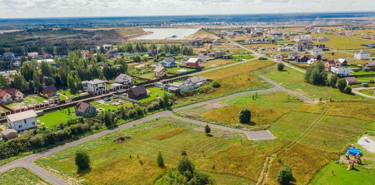 земля р-н Всеволожский Колтушское городское поселение, Прилесный кп, Ломоносовская фото 6