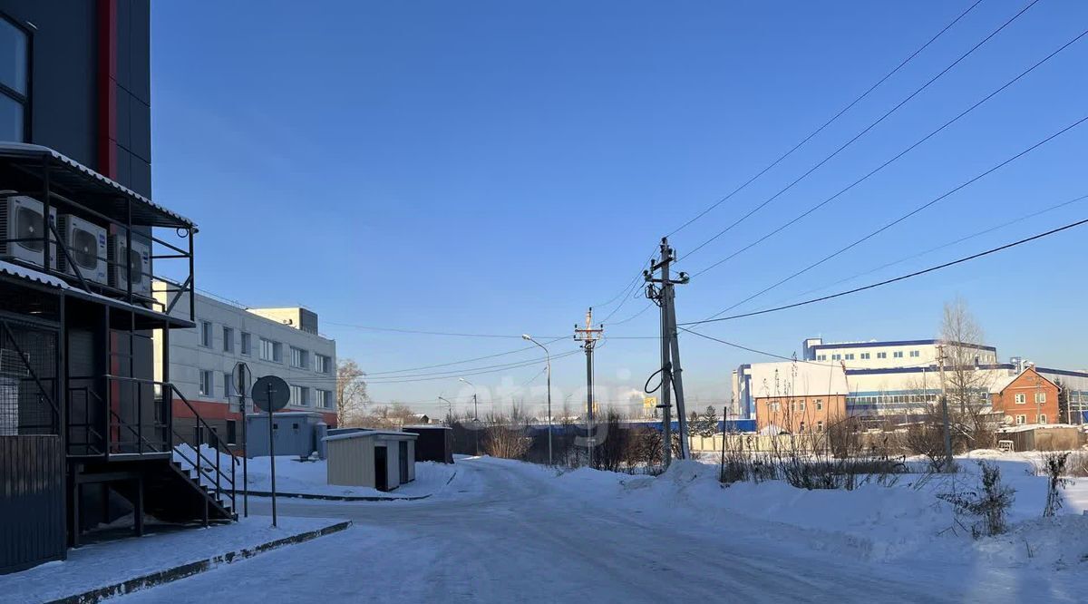 земля г Новосибирск ул 1-я Чулымская Площадь Маркса фото 3
