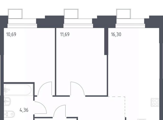 метро Тропарёво метро Румянцево мк, к 2. 2 фото