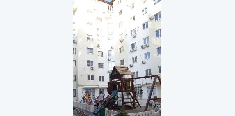 квартира г Новороссийск с Мысхако ул Шоссейная 27 муниципальное образование фото 3