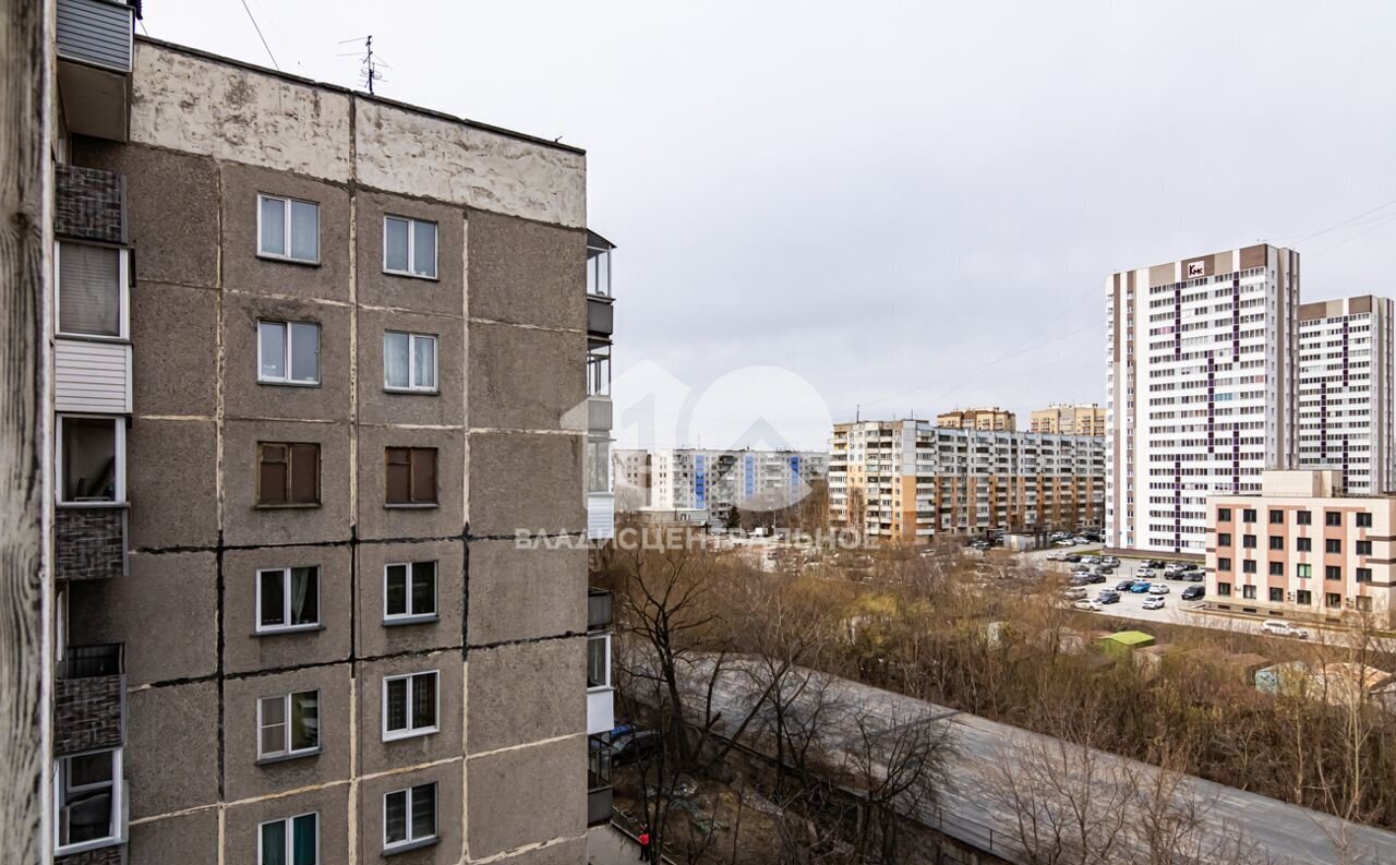 квартира г Новосибирск Берёзовая роща ул Дениса Давыдова 5 фото 31