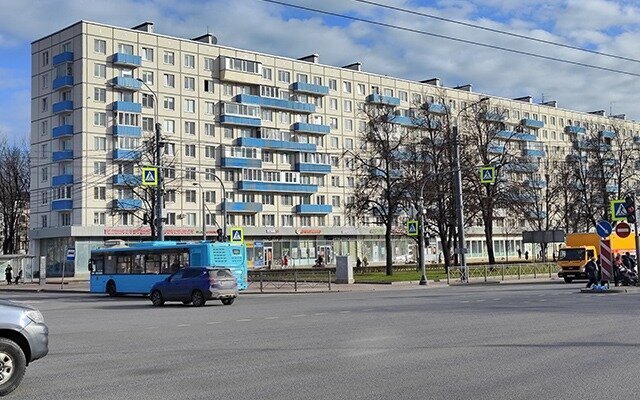 квартира г Санкт-Петербург метро Лесная пр-кт Пискарёвский 39 фото 16