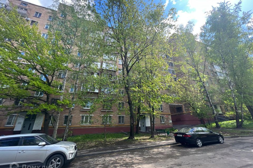 квартира г Москва ул Байкальская 15 Восточный административный округ фото 1