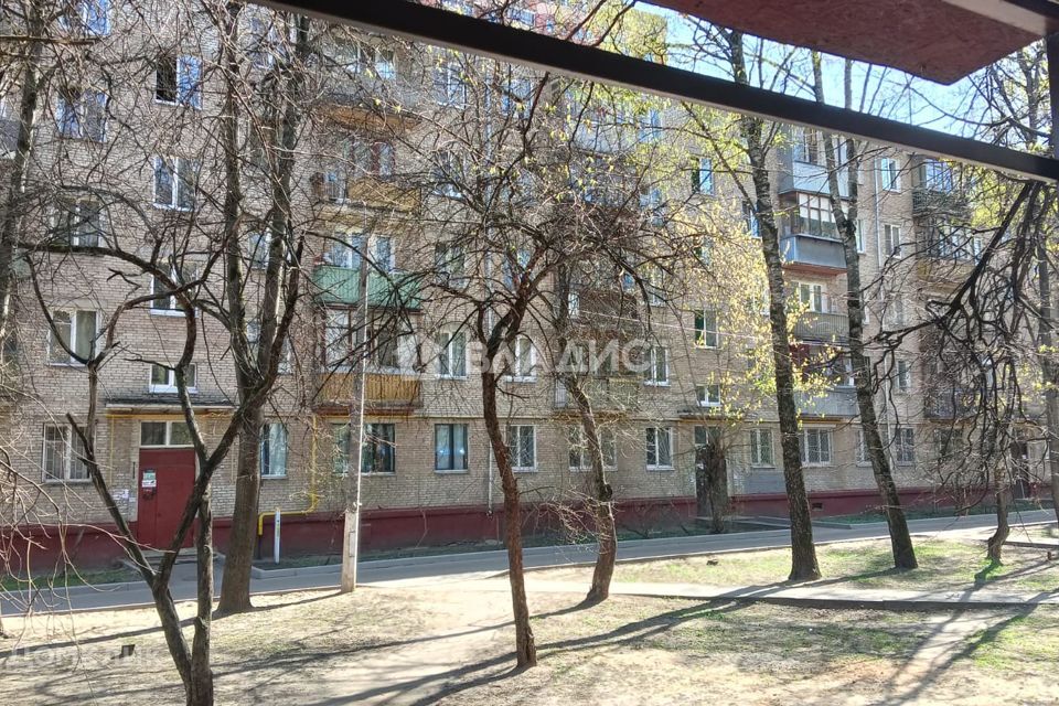квартира г Балашиха пр-кт Ленина 66 городской округ Балашиха фото 2