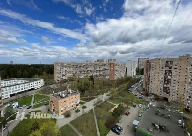 Зеленоград МЦД-3, адм. округ Болдов Ручей ул., К 1126 фото