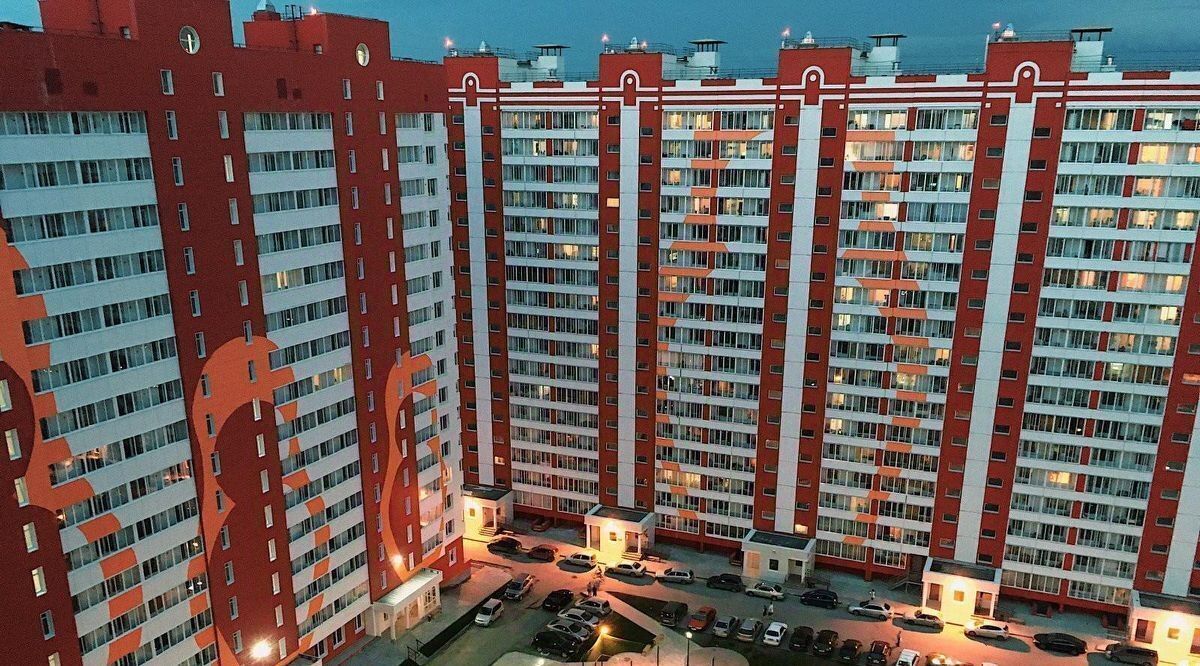 квартира г Новосибирск Студенческая ул Дмитрия Шмонина 10 фото 18