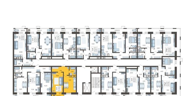 р-н Прикубанский микрорайон 9-й километр дом 115/4 фото