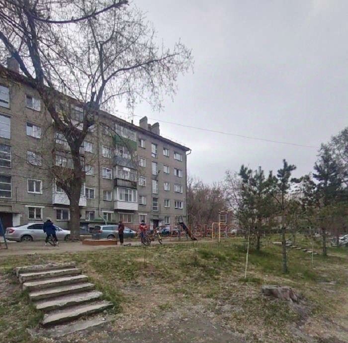 квартира г Новосибирск Заельцовская ул Танковая 45 фото 17