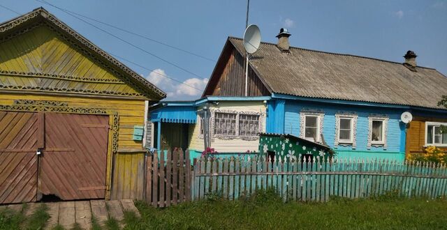 дом 3 Палкинское сельское поселение, Антропово фото