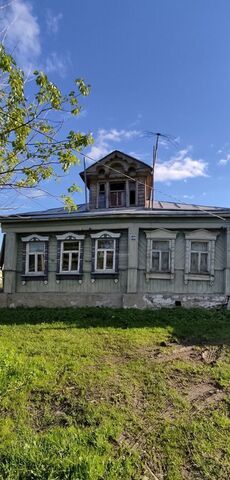 дом дом 120 муниципальное образование Малыгинское, Ковров фото