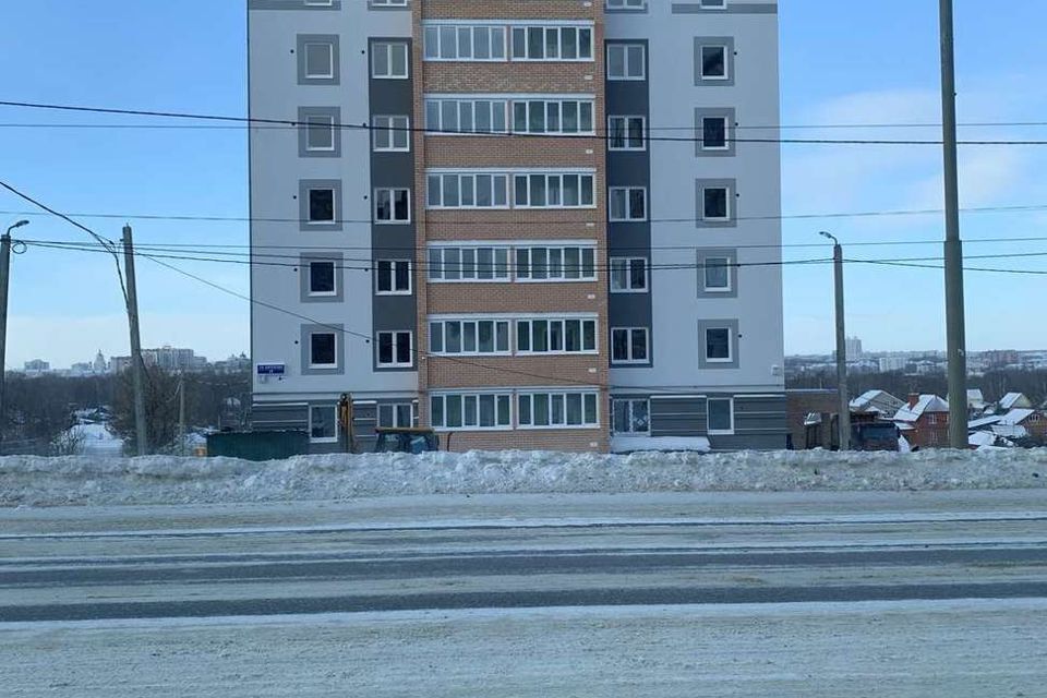 квартира г Саранск ул Короленко 17 городской округ Саранск фото 5