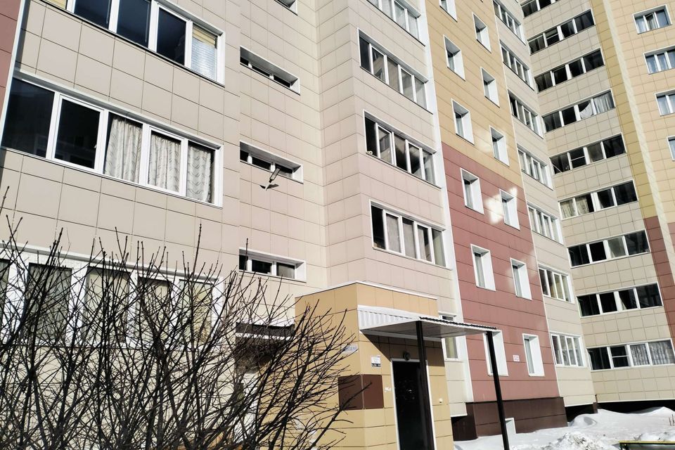 квартира г Барнаул ул Антона Петрова 254 муниципальное образование Барнаул фото 8