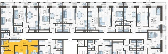 р-н Прикубанский микрорайон 9-й километр дом 115/4 фото