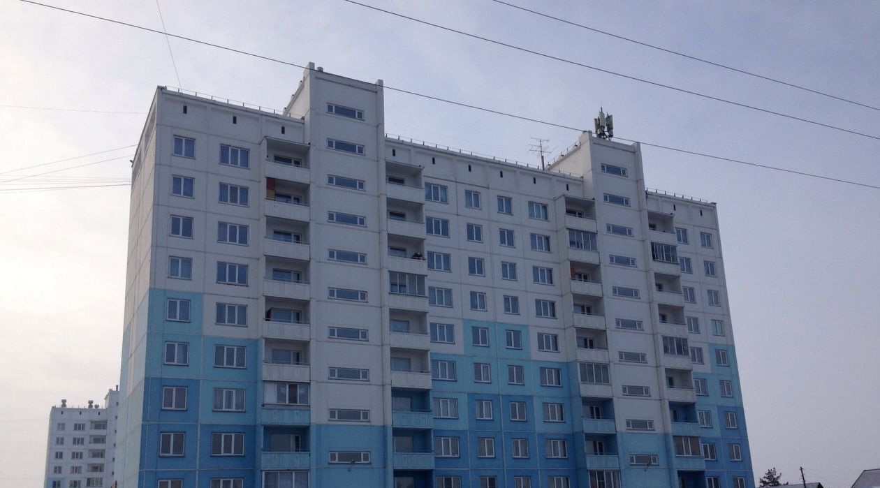 квартира г Новосибирск ул Забалуева 53 Площадь Маркса фото 2