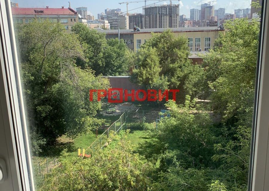 квартира г Новосибирск ул Серебренниковская 16 городской округ Новосибирск фото 5