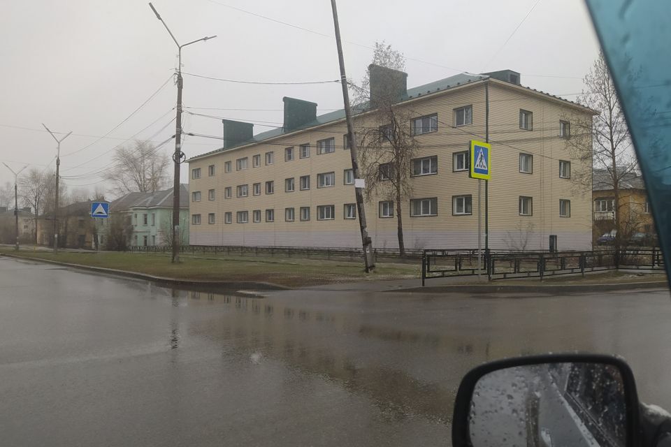 квартира г Серов ул Паровозников 7 Серовский городской округ фото 1