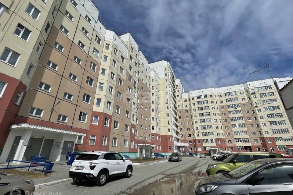 квартира г Нижневартовск ул Мира 94 городской округ Нижневартовск фото 3