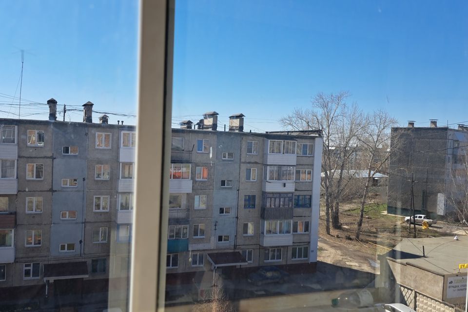 квартира г Назарово ул 30 лет ВЛКСМ 42 городской округ Назарово фото 4