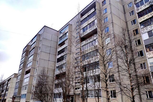 квартира дом 14а Костомукшский городской округ фото