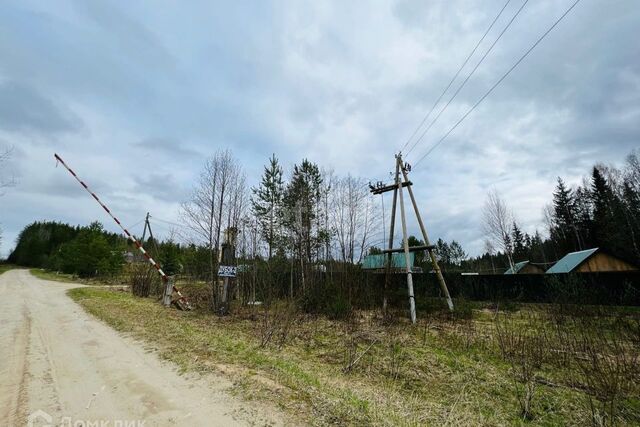 городской округ Сыктывкар, территория Човское, СНТ Дубок-2 фото